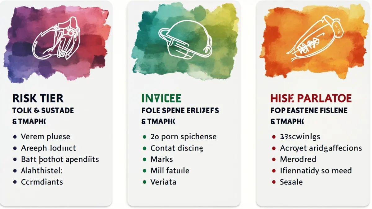 match prediction checklist safety visual